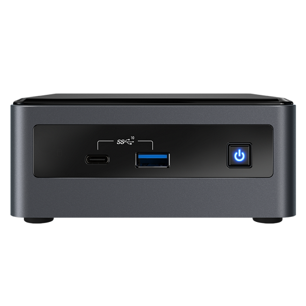 Intel NUC Mini PC, i3-10110U, 8GB RAM, 240GB SSD, WiFi, No OS 3